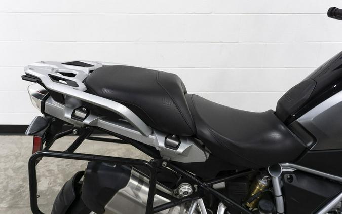 2018 BMW R 1200 GS Espresso Metallic