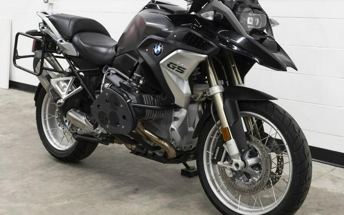 2018 BMW R 1200 GS Espresso Metallic