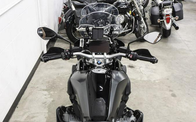 2018 BMW R 1200 GS Espresso Metallic