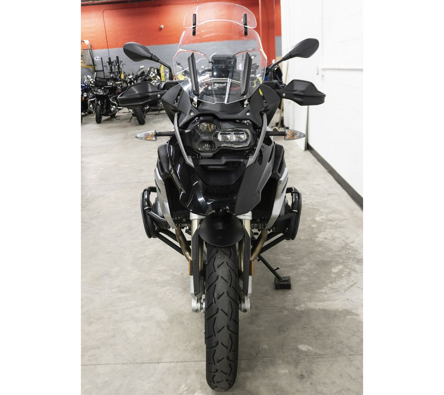 2018 BMW R 1200 GS Espresso Metallic