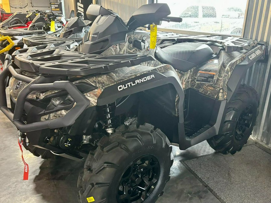 2024 Can-Am™ OutlanderT Hunting Edition 850