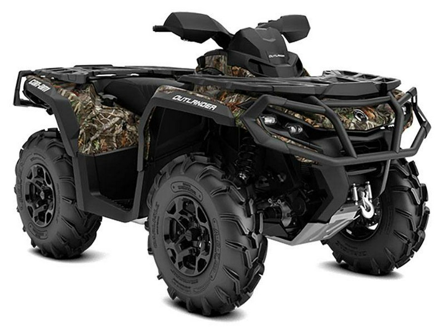 2024 Can-Am™ OutlanderT Hunting Edition 850