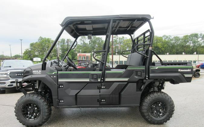 2024 Kawasaki MULE PRO-FXT 1000 LE