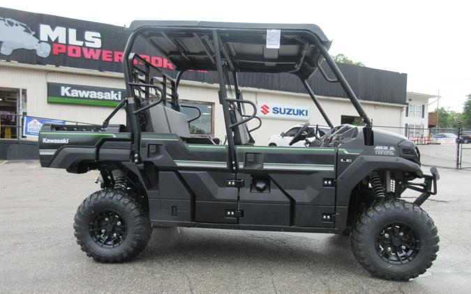 2024 Kawasaki MULE PRO-FXT 1000 LE