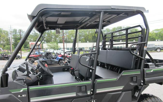 2024 Kawasaki MULE PRO-FXT 1000 LE