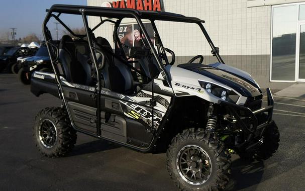 2025 Kawasaki Teryx4™ S LE