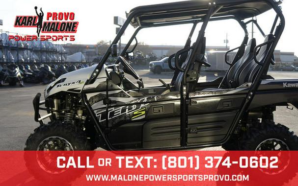 2025 Kawasaki Teryx4™ S LE
