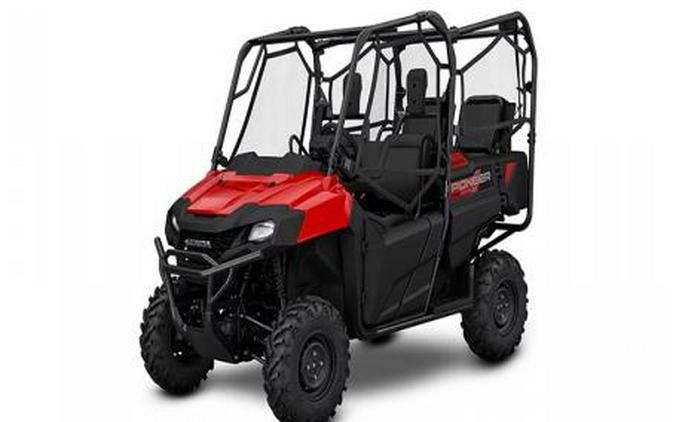 2025 Honda Pioneer 700-4 Base