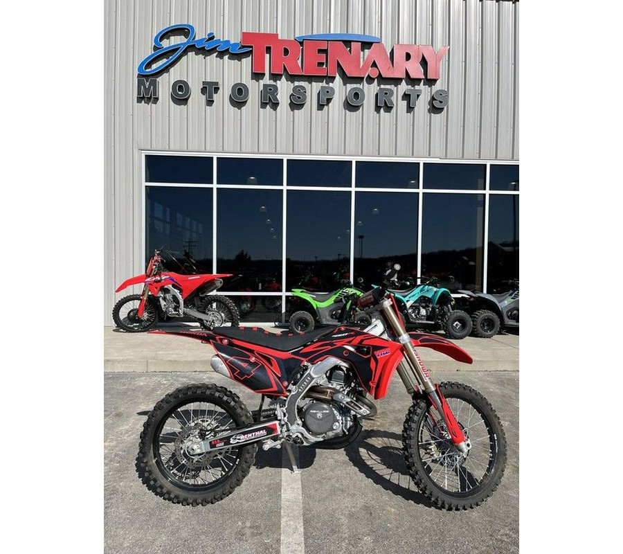 2022 Honda® CRF450R-S