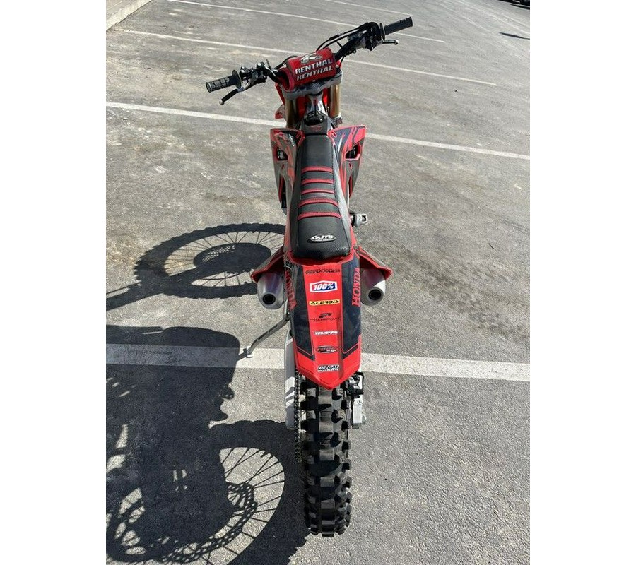 2022 Honda® CRF450R-S