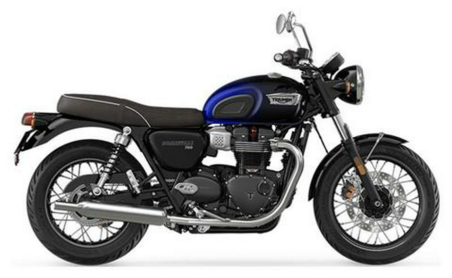 2024 Triumph Bonneville T100