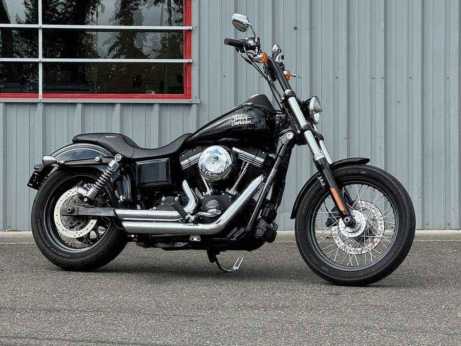 2016 Harley-Davidson® FXDB - Dyna® Street Bob®