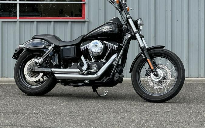 2016 Harley-Davidson® FXDB - Dyna® Street Bob®