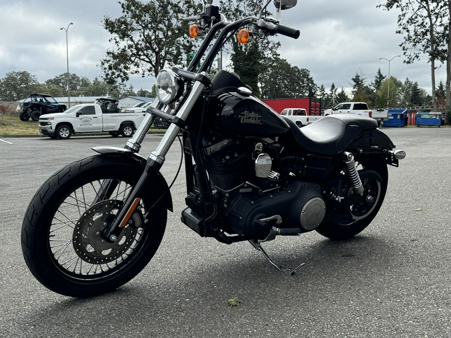 2016 Harley-Davidson® FXDB - Dyna® Street Bob®