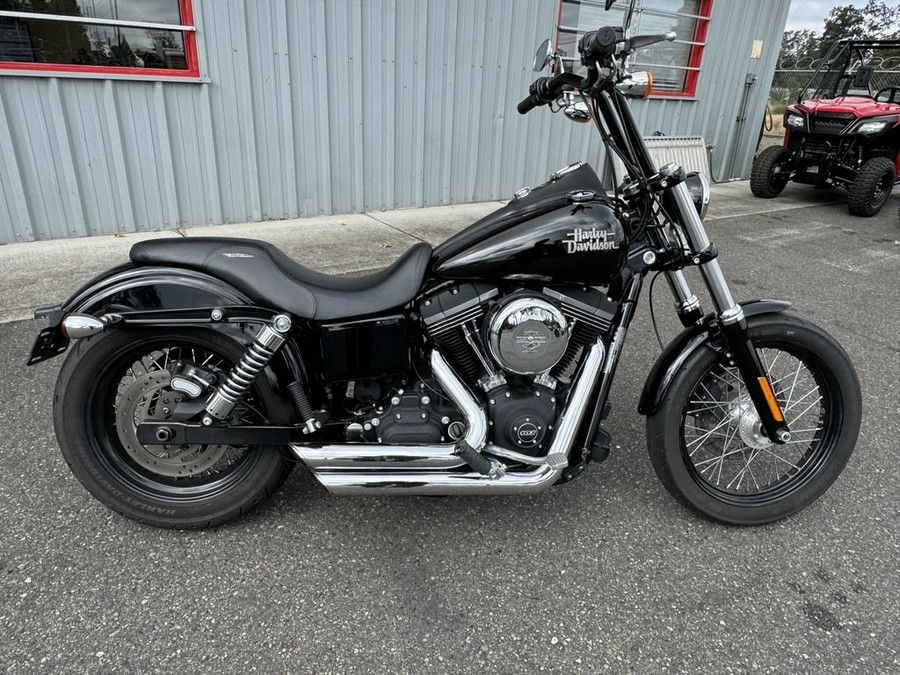 2016 Harley-Davidson® FXDB - Dyna® Street Bob®