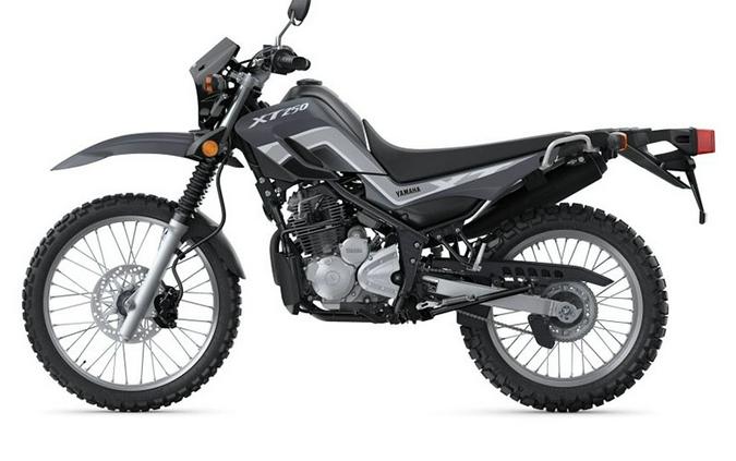 2025 Yamaha XT 250