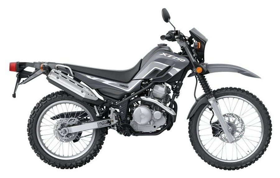 2025 Yamaha XT 250