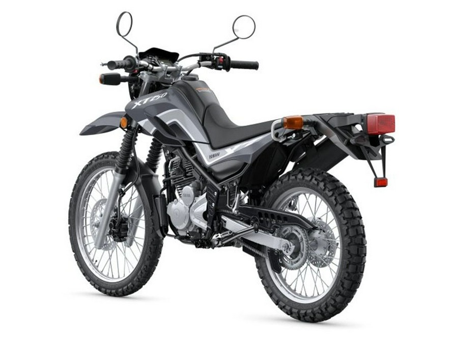 2025 Yamaha XT 250