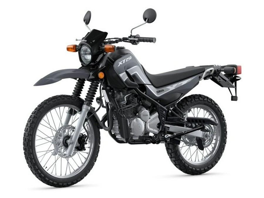 2025 Yamaha XT 250