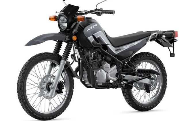 2025 Yamaha XT 250