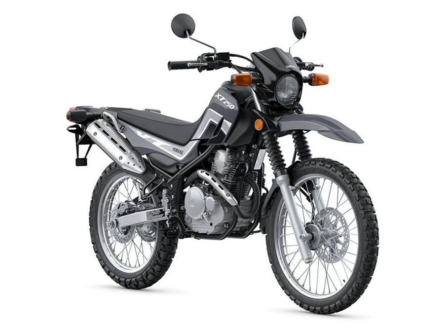 2025 Yamaha XT 250