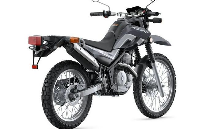 2025 Yamaha XT 250