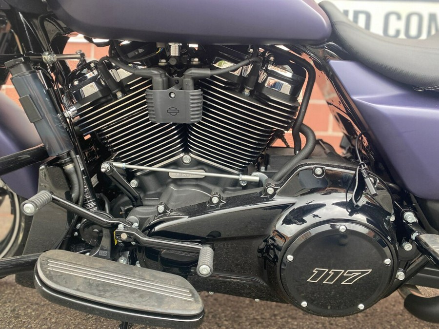 2025 Harley-Davidson® FLTRX Road Glide™