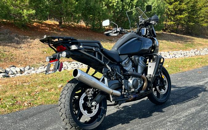 2022 Harley-Davidson Pan America 1250 Special RA1250S