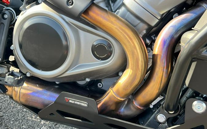 2022 Harley-Davidson Pan America 1250 Special RA1250S