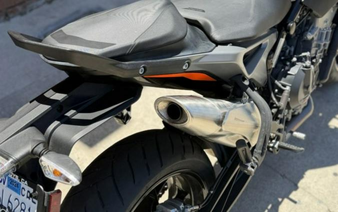 2023 KTM Duke 790