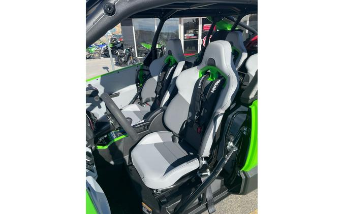 2026 Kawasaki Teryx®5 H2 Deluxe eS