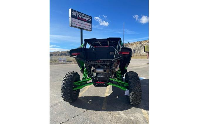 2026 Kawasaki Teryx®5 H2 Deluxe eS