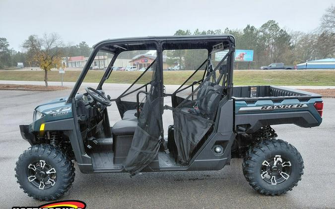 2026 Polaris Ranger® Crew XP 1000 Premium