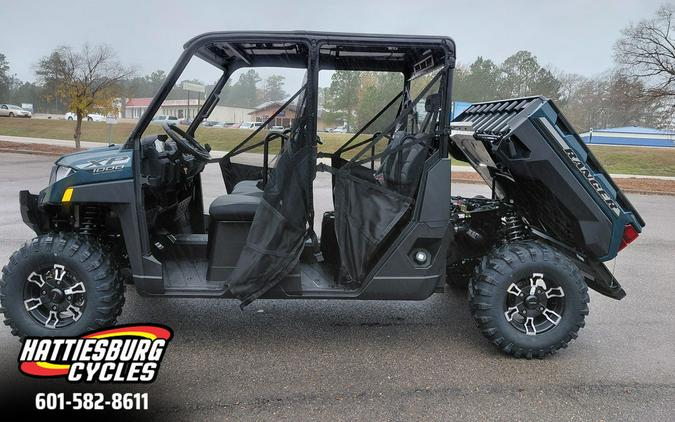 2026 Polaris Ranger® Crew XP 1000 Premium