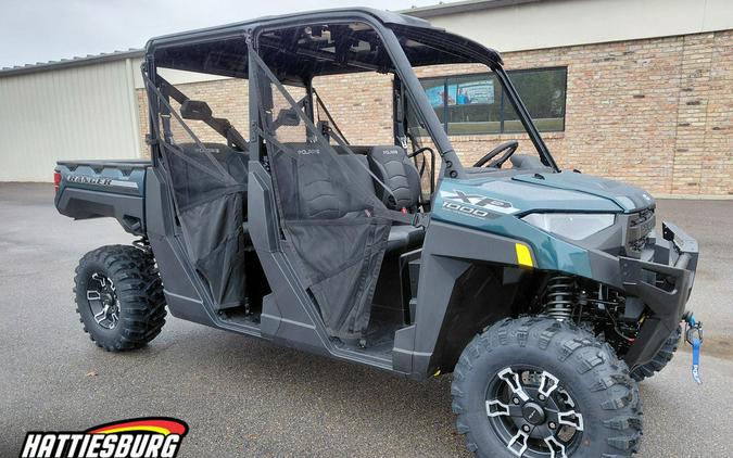 2026 Polaris Ranger® Crew XP 1000 Premium