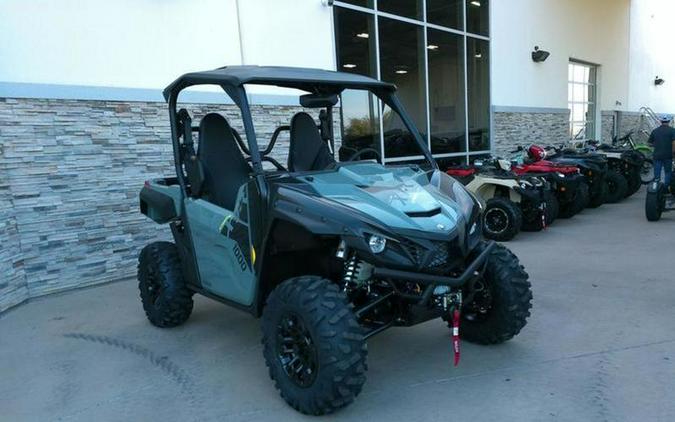 2026 Yamaha YXE10WTZTM