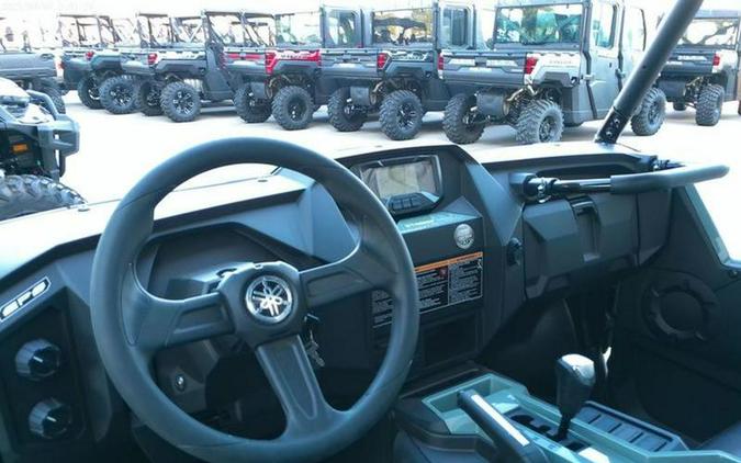 2026 Yamaha YXE10WTZTM