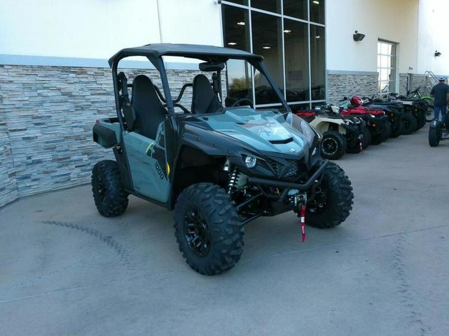 2026 Yamaha YXE10WTZTM