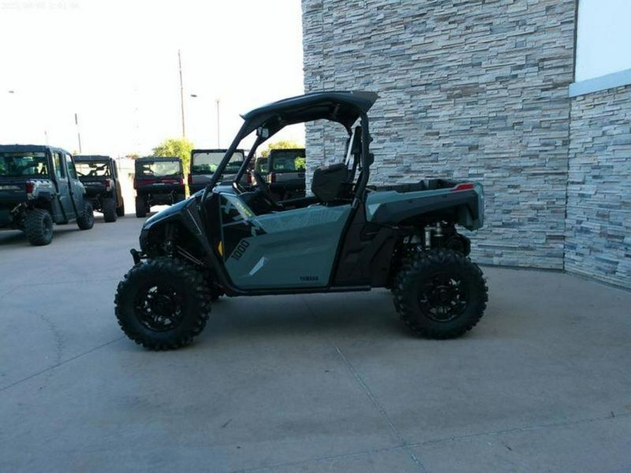 2026 Yamaha YXE10WTZTM