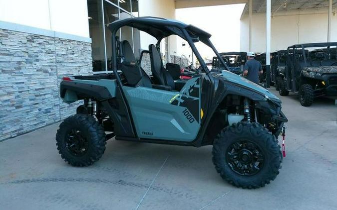 2026 Yamaha YXE10WTZTM