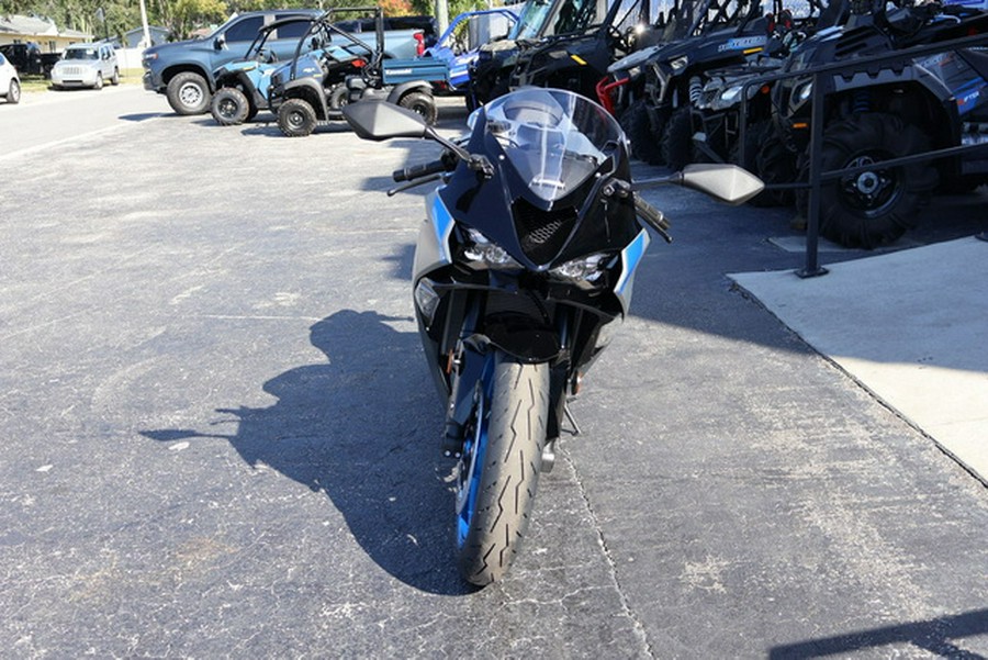 2026 Kawasaki Ninja ZX-6R ABS