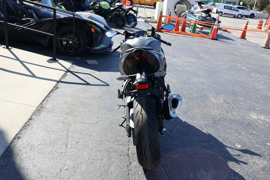 2026 Kawasaki Ninja ZX-6R ABS