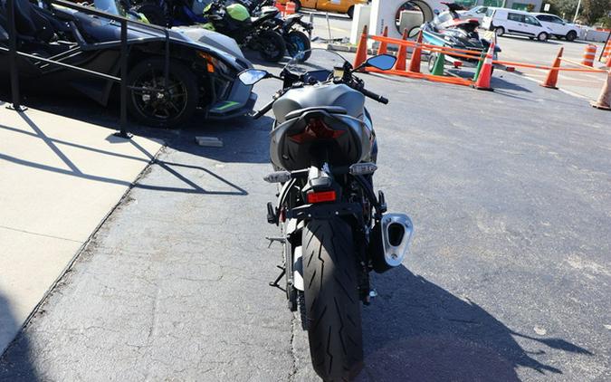 2026 Kawasaki Ninja ZX-6R ABS