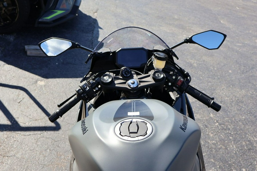 2026 Kawasaki Ninja ZX-6R ABS