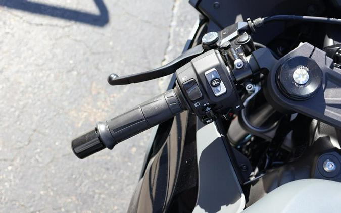 2026 Kawasaki Ninja® ZX™-6R ABS