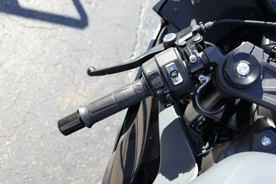 2026 Kawasaki Ninja ZX-6R ABS