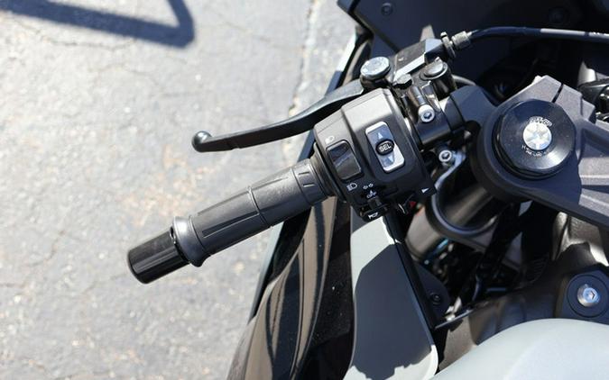 2026 Kawasaki Ninja ZX-6R ABS