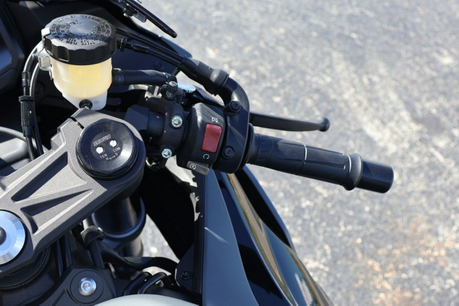 2026 Kawasaki Ninja ZX-6R ABS