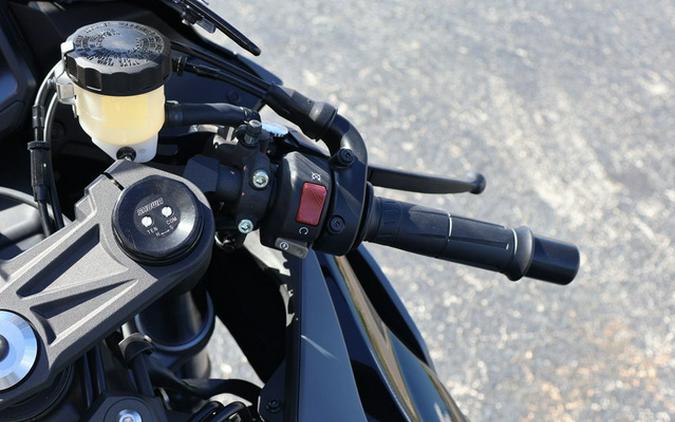 2026 Kawasaki Ninja ZX-6R ABS