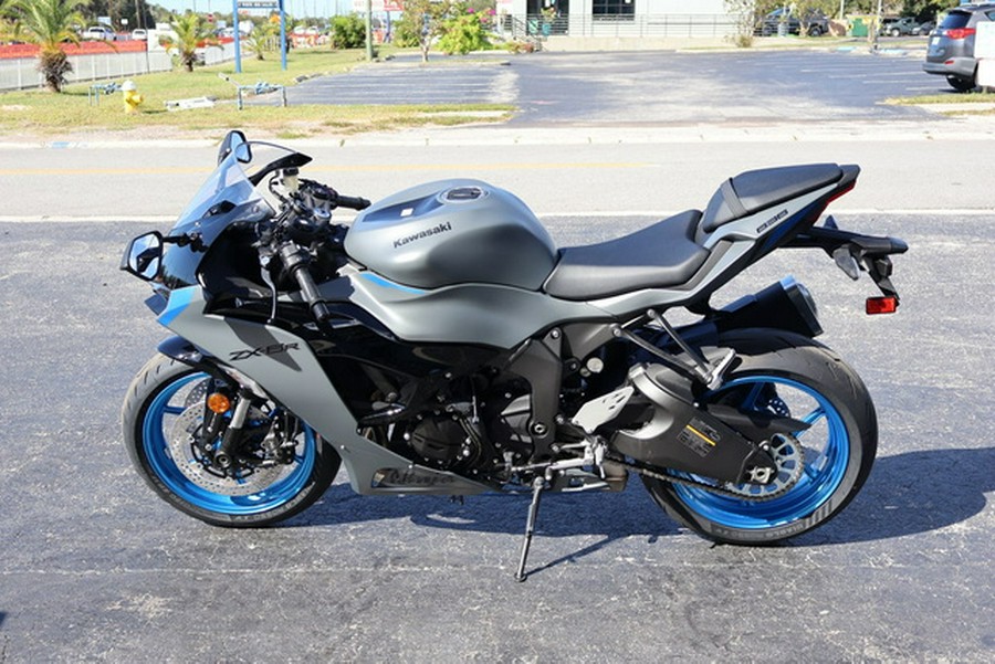 2026 Kawasaki Ninja ZX-6R ABS